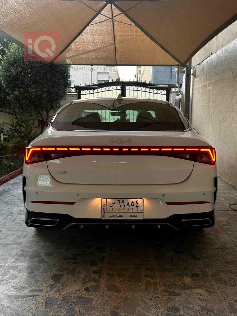 کیا K5